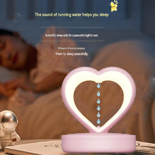 Load image into Gallery viewer, Heart-Shaped Anti-Gravity Humidifier
