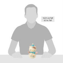 Load image into Gallery viewer, Hello Kitty Snowman

