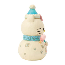 Load image into Gallery viewer, Hello Kitty Snowman
