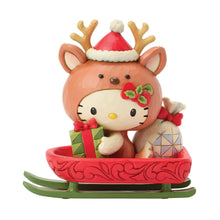 Load image into Gallery viewer, Hello Kitty Reindeer
