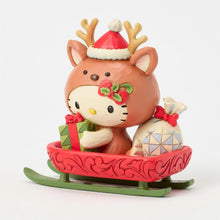 Load image into Gallery viewer, Hello Kitty Reindeer
