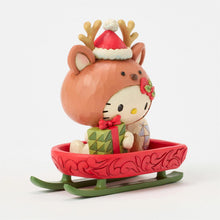 Load image into Gallery viewer, Hello Kitty Reindeer
