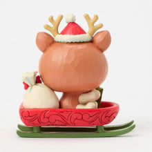 Load image into Gallery viewer, Hello Kitty Reindeer
