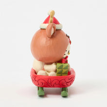 Load image into Gallery viewer, Hello Kitty Reindeer
