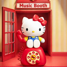 Load image into Gallery viewer, Hello Kitty on Phone Speaker
