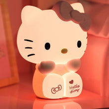 Load image into Gallery viewer, Hello Kitty Touch Lamp
