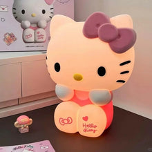 Load image into Gallery viewer, Hello Kitty Touch Lamp
