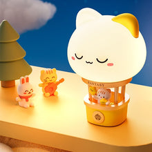 Load image into Gallery viewer, Hot Air Balloon Night Light
