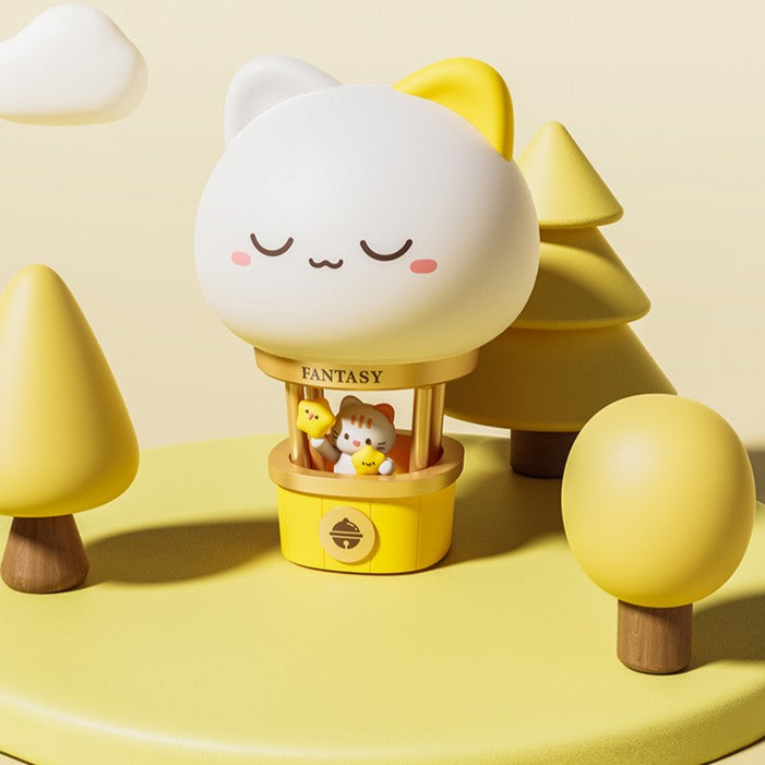 Hot Air Balloon Night Light