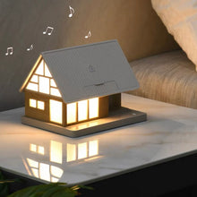 Load image into Gallery viewer, Aurahome White Noise Lamp with Wireless Charger
