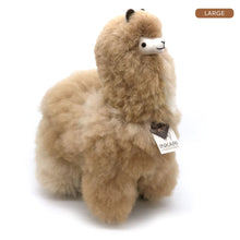 Load image into Gallery viewer, Alpaca Plush Toy Large (50cm)
