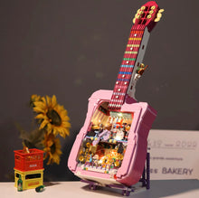 Load image into Gallery viewer, Guitar World Micro Building Block

