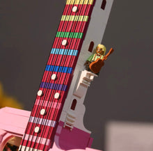 Load image into Gallery viewer, Guitar World Micro Building Block
