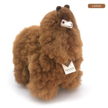 Load image into Gallery viewer, Alpaca Plush Toy Large (50cm)
