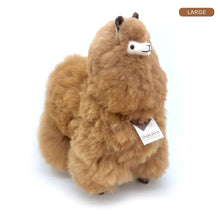 Load image into Gallery viewer, Alpaca Plush Toy Large (50cm)
