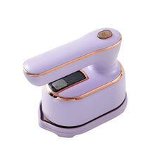 Load image into Gallery viewer, 2-in-1 Portable Iron &amp; Steamer
