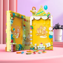 Load image into Gallery viewer, Jaki Photo Frame Micro Blocks
