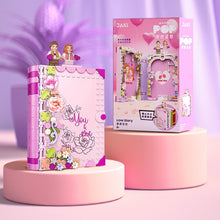 Load image into Gallery viewer, Jaki Photo Frame Micro Blocks
