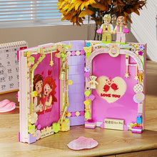Load image into Gallery viewer, Jaki Photo Frame Micro Blocks

