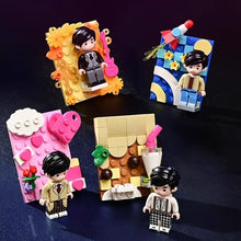 Load image into Gallery viewer, Mini Building Block Jay Chou
