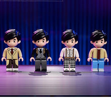 Load image into Gallery viewer, Mini Building Block Jay Chou
