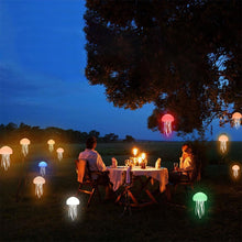 Load image into Gallery viewer, Jellyfish Lamp
