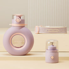 Load image into Gallery viewer, Red Zebra Juicer Bottle
