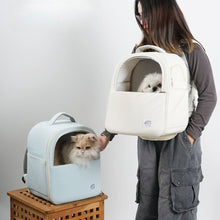 Load image into Gallery viewer, KONIMUSE Pet Carrier Backpack

