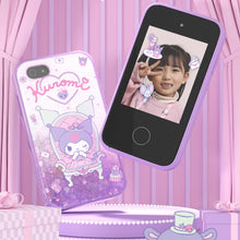 Load image into Gallery viewer, Kuromi Mini Cellphone Camera
