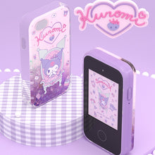 Load image into Gallery viewer, Kuromi Mini Cellphone Camera
