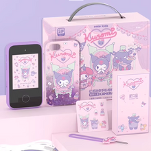 Load image into Gallery viewer, Kuromi Mini Cellphone Camera
