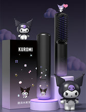 Load image into Gallery viewer, Kuromi Hair Straightener Comb
