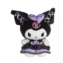 Load image into Gallery viewer, Sanrio Kuromi Melody Stuffed Toy
