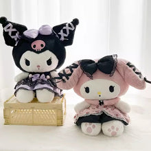 Load image into Gallery viewer, Sanrio Kuromi Melody Stuffed Toy
