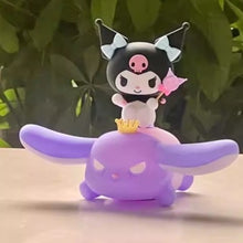 Load image into Gallery viewer, Kuromi Night Light
