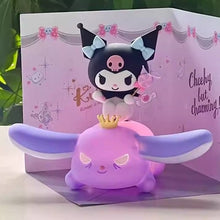 Load image into Gallery viewer, Kuromi Night Light
