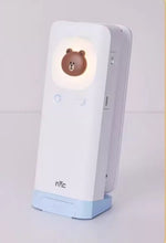 Load image into Gallery viewer, Line Friends Foldable Reading Lamp
