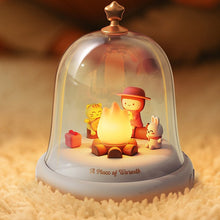 Load image into Gallery viewer, Little Flame Ambient Music Light
