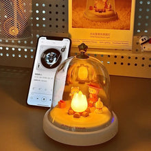 Load image into Gallery viewer, Little Flame Ambient Music Light
