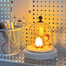 Load image into Gallery viewer, Little Flame Ambient Music Light
