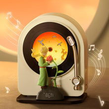 Load image into Gallery viewer, Le Petit Prince Turntable Bluetooth Speaker
