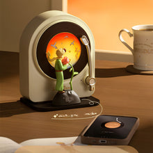 Load image into Gallery viewer, Le Petit Prince Turntable Bluetooth Speaker
