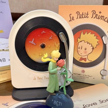 Load image into Gallery viewer, Le Petit Prince Turntable Bluetooth Speaker
