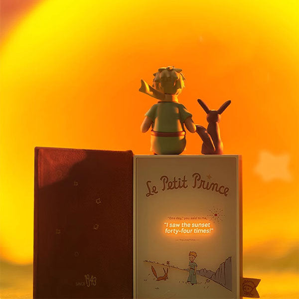 Little Prince Sunset Ambient Light