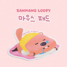 Load image into Gallery viewer, Zanmang Loopy Mouse &amp; Pad Set
