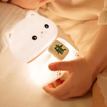 Load image into Gallery viewer, Lucky Cat Night Light
