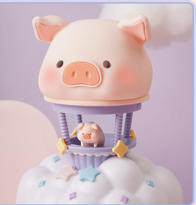 Lulu Lamp