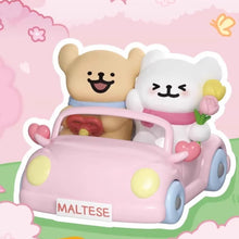Load image into Gallery viewer, Maltese Happy Outing Blind Box
