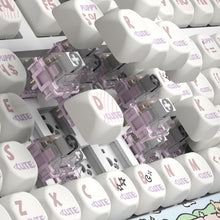 Load image into Gallery viewer, RECCAZR Maltese Keyboard
