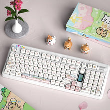 Load image into Gallery viewer, RECCAZR Maltese Keyboard
